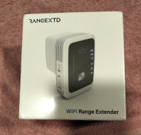 RangeXTD   WiFi range Extender