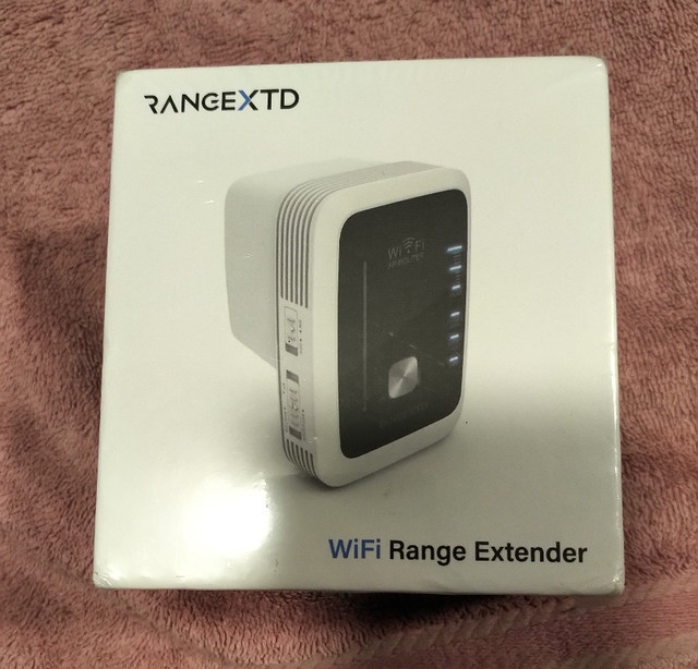 RangeXTD   WiFi range Extender in Networking in Cole Harbour