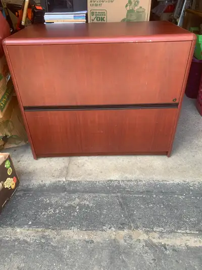 Filing Cabinet, View more