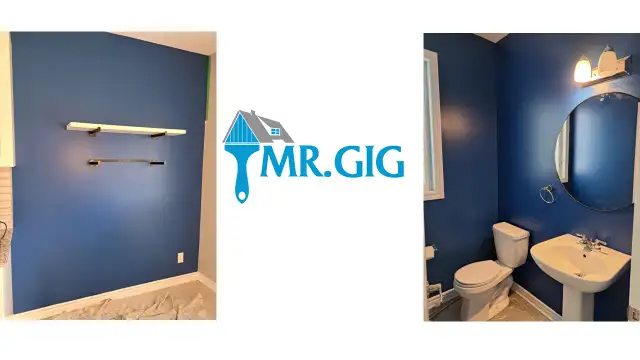 Painting, Repairs, and Handyman Services in Renovations, General Contracting & Handyman in Ottawa - Image 2