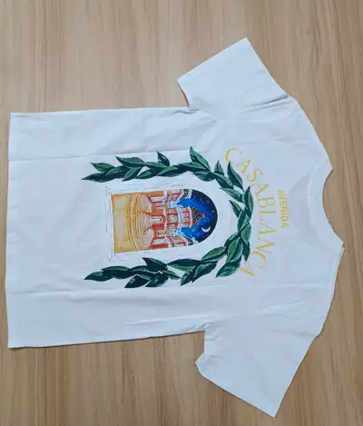 Casablanca T-shirt, View more