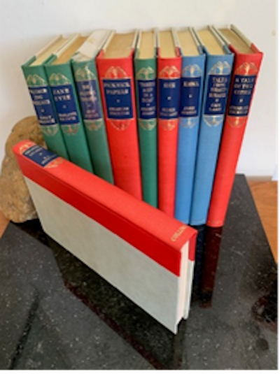 Collins Vintage Classic Series - Set of 10 Books, View more
