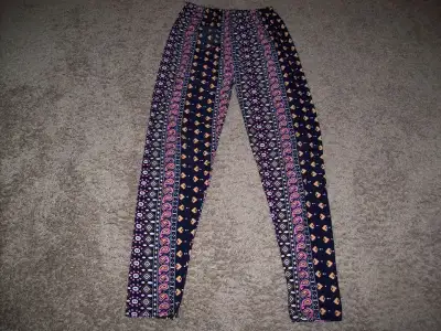 Girls Leggings One Size, View more