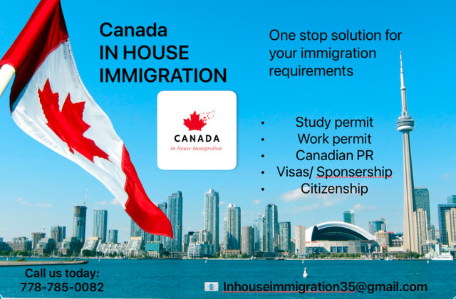 Any kind of immigration help needed? call an expert-778-785-0082 in Missed Connections in Burnaby/New Westminster