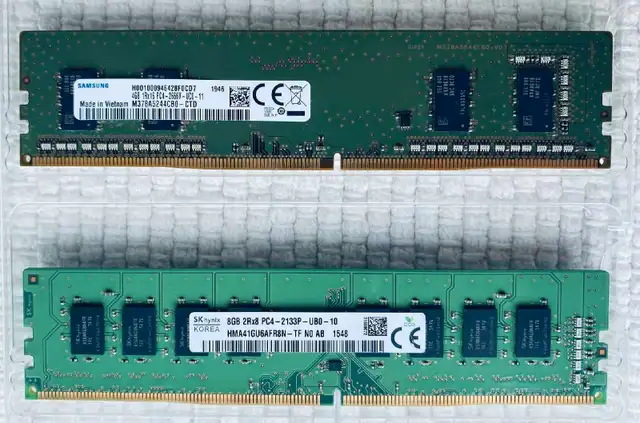 Desktop PC DDR4 RAM in Desktop Computers in Mississauga / Peel Region - Image 4