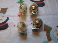 ~Brass Caster -2' Furniture wheels $10.00 for 4.