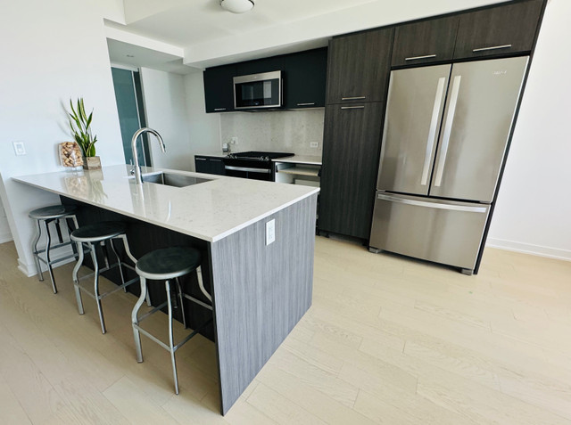 Brand new kitchen with appliances in Other in City of Toronto - Image 2