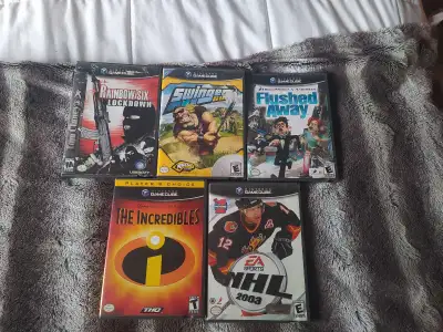 Jeux Nintendo Gamecube, View more