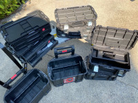 Husky Connect Toolboxes 