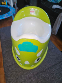 Fisher Price potty