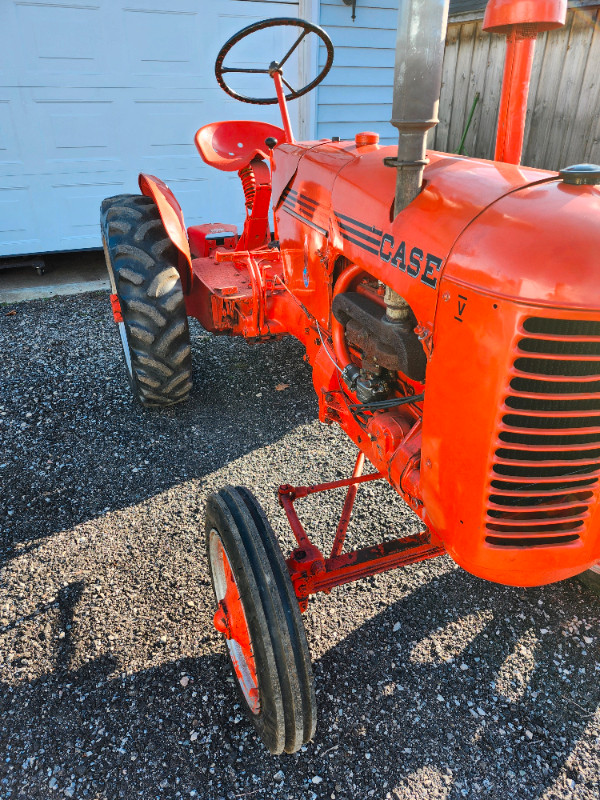 1941 Case V in Farming Equipment in Chatham-Kent