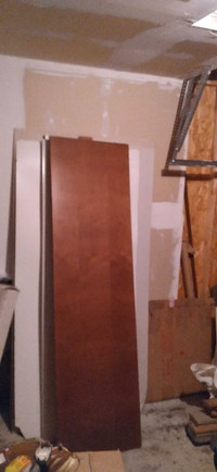Large Panel and Narrow Board