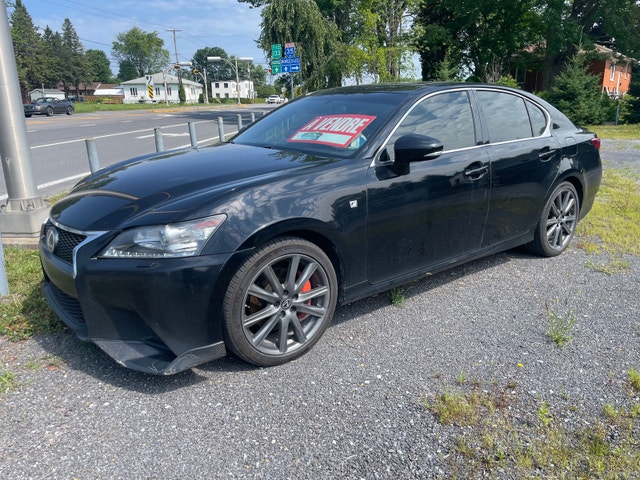 Toyota Lexus GS 350 Fsport