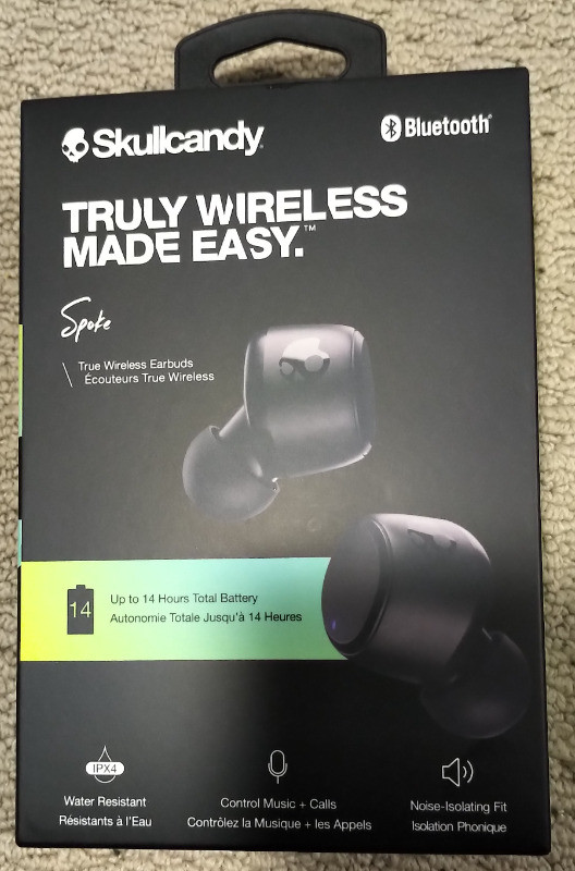 Wireless Earbuds in General Electronics in Cole Harbour