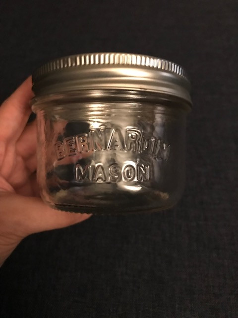 MASON JARS - 250 ML - BERNARDIN - 1 CASE in Other in City of Toronto - Image 2