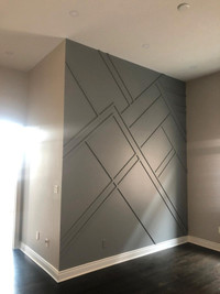 MODERN GEOMETRIC DESIGN 