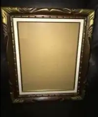 Ornate Picture Frame