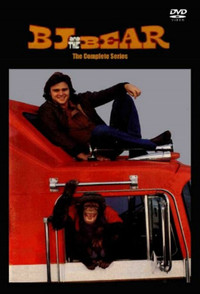 TV BJ AND THE BEAR 10 DVD ISO COMPLETE 1979 TV SERIES