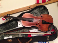 Musical Instrument: Violin
