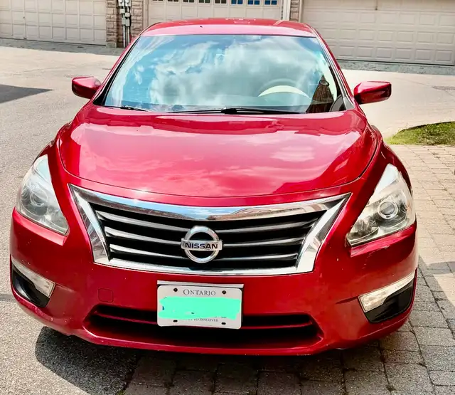 2013 Nissan Altima S