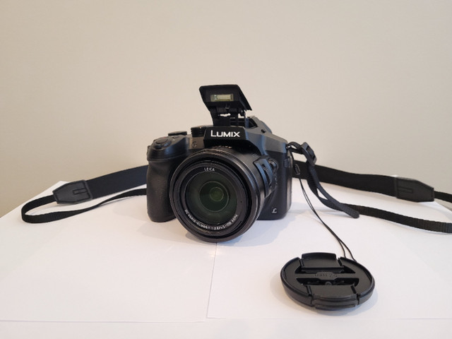 Panasonic Lumix DMC-FZ300 in Cameras & Camcorders in Regina - Image 2
