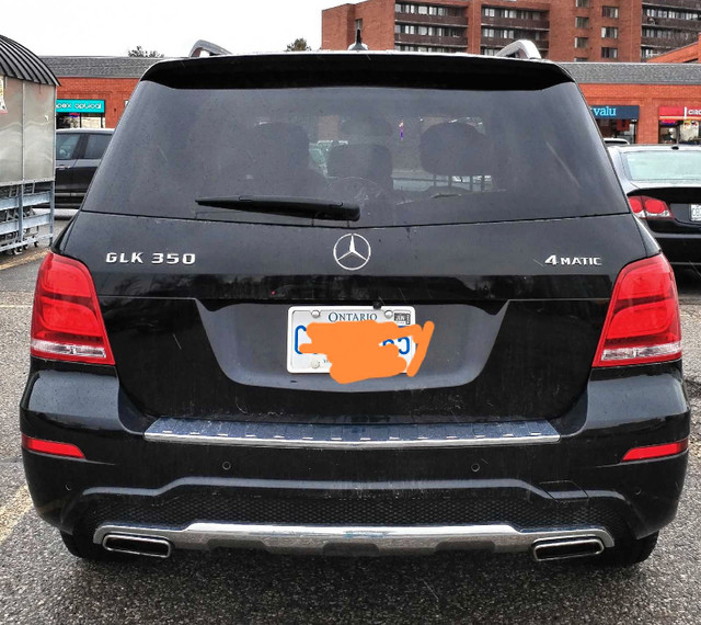 Mercedes GLK 350 petrol in Cars & Trucks in Mississauga / Peel Region - Image 3