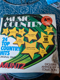 Original Various artists - Music Country - Muntz exclusive