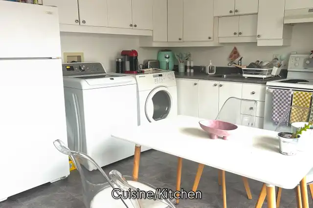 Je cherche un/e coloc. Looking for a roommate. in Room Rentals & Roommates in City of Montréal - Image 4