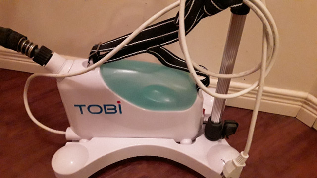 Tobi Steamer Wrinkle Removing Machine Upright and Portable in Irons & Garment Steamers in Cambridge - Image 3