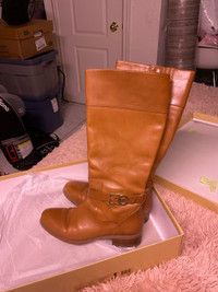 Michael Kors boots  Size 10