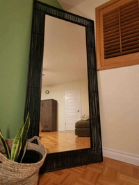 Large decorative Mirror (Maison Corbeil)