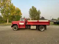 1990 GMC 7000 Dump Truck