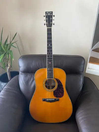 Martin CSN (Crosby, Stills, Nash) ****RARE****, View more