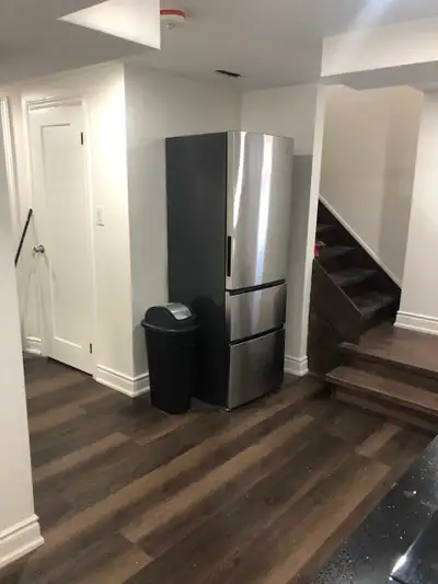 High basement for rent Dufferin/ St. Clair