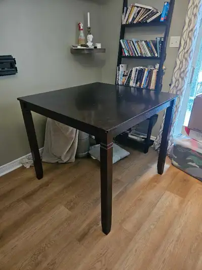 High Top Bar Table 40"x40", View more