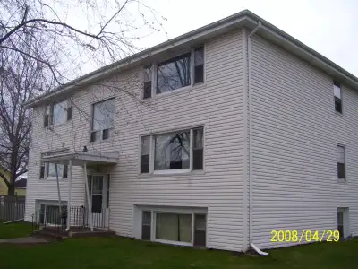 This one bedroom apartment is located at 116 Walthen Dr in Charlottetown. There is coin laundry in t...