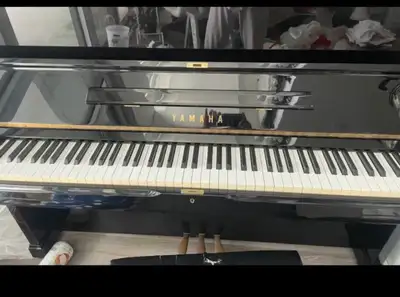 Yamaha U2 Upright Piano – Excellent Condition, View more