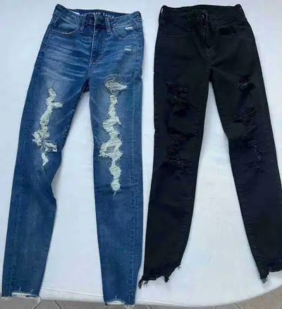 American Eagle Skinny Jeans, View more