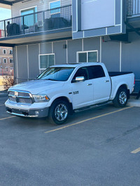 For sale 2017  Ram  Laramie 1500