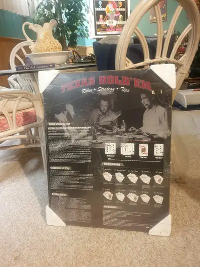 New large Poster Scarborough Guildwood 647.938.1940