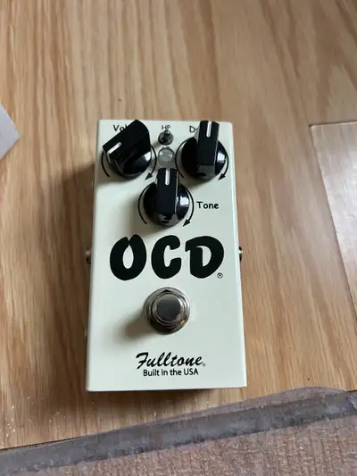 Fulltone OCD V2, View more