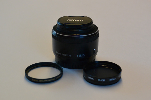 Objectif 1 Nikkor 18.5mm dans Appareils photo et caméras  à Longueuil/Rive Sud - Image 3
