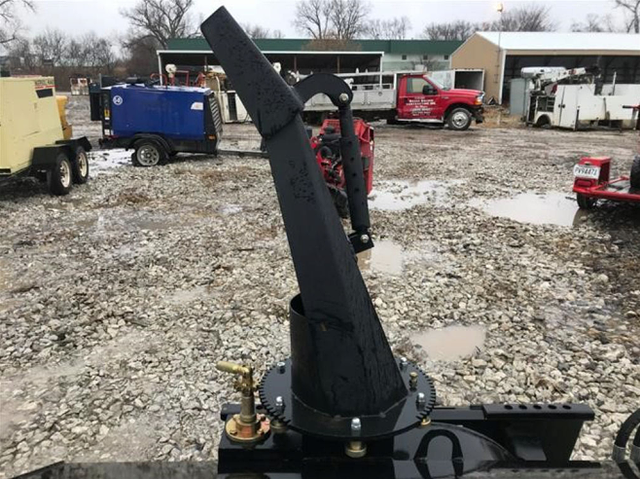 Industrial 68" Skid Steer Snow Blower in Snowblowers in Windsor Region - Image 7