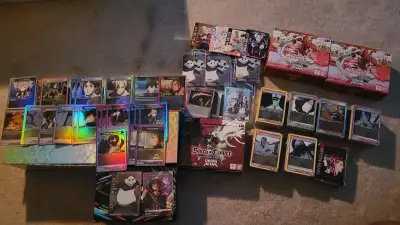 Union Arena TCG Bulk + Foils, View more