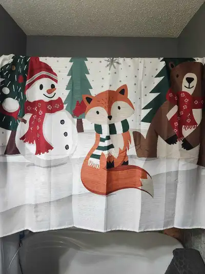 Brand New Shower Curtain, View more