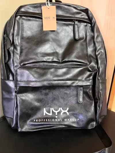 Large 17” NYX Professional Backpack Travel Bag , View more