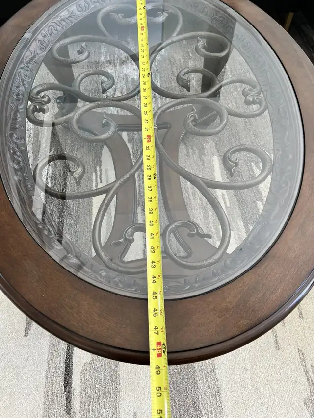 Valencia Oval coffee table64840216911746122