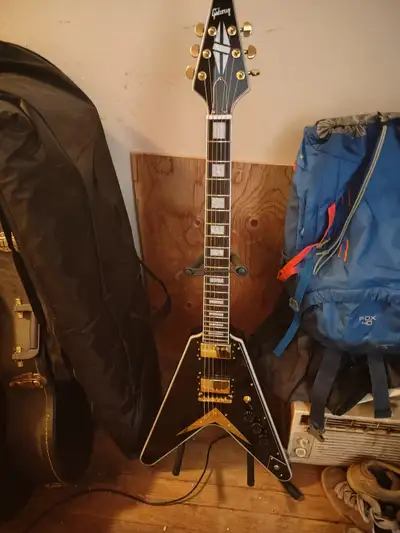 Flying V  Electric Guitar, View more
