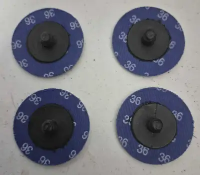 Sanding Disc 2 inch, 36 Grit, View more