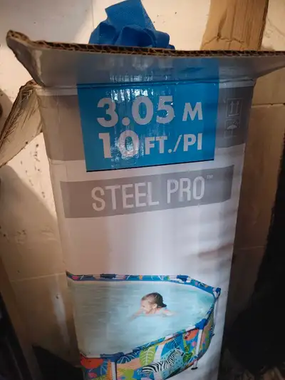 Bestway Steel Pro Pool, View more